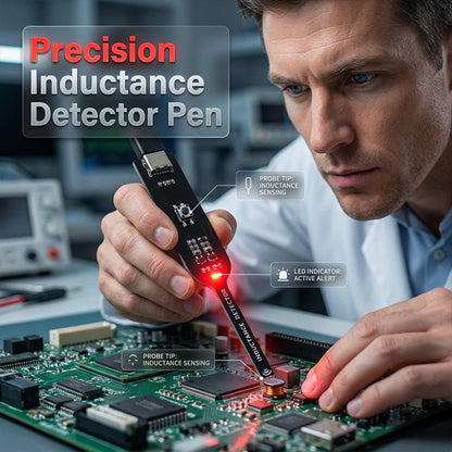 USB-C Inductance Detector Pen for Mainboard Repair