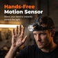 ⏳Time-Limited Special⏰Rechargeable Zoomable Headlamp with Motion Sensor