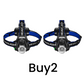 ⏳Time-Limited Special⏰Rechargeable Zoomable Headlamp with Motion Sensor