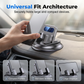 ⏳Time-Limited Special⏰Rotating Dashboard Car Phone Holder – 360° Adjustable & Anti-Slip – Hands-Free Phone Mount 🛡️