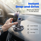 ⏳Time-Limited Special⏰Rotating Dashboard Car Phone Holder – 360° Adjustable & Anti-Slip – Hands-Free Phone Mount 🛡️
