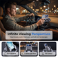 ⏳Time-Limited Special⏰Rotating Dashboard Car Phone Holder – 360° Adjustable & Anti-Slip – Hands-Free Phone Mount 🛡️