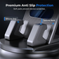 ⏳Time-Limited Special⏰Rotating Dashboard Car Phone Holder – 360° Adjustable & Anti-Slip – Hands-Free Phone Mount 🛡️