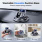 ⏳Time-Limited Special⏰Rotating Dashboard Car Phone Holder – 360° Adjustable & Anti-Slip – Hands-Free Phone Mount 🛡️