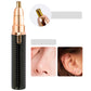 ⏳Time-Limited Special⏰Portable Electric Eyebrow Trimmer – Interchangeable Heads 🪒