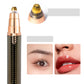 ⏳Time-Limited Special⏰Portable Electric Eyebrow Trimmer – Interchangeable Heads 🪒