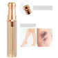 ⏳Time-Limited Special⏰Portable Electric Eyebrow Trimmer – Interchangeable Heads 🪒