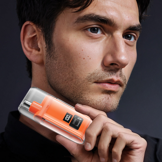 ⏳Time-Limited Special⏰Rechargeable Nose & Ear Hair Trimmer