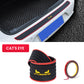 ⏳Time-Limited Special⏰FLASH SALE! Car Trunk Protective Strip – Guard Your Bumper from Scuffs & Scratches 🚗🛡️ 【Limited Time】