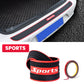 ⏳Time-Limited Special⏰FLASH SALE! Car Trunk Protective Strip – Guard Your Bumper from Scuffs & Scratches 🚗🛡️ 【Limited Time】