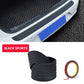 ⏳Time-Limited Special⏰FLASH SALE! Car Trunk Protective Strip – Guard Your Bumper from Scuffs & Scratches 🚗🛡️ 【Limited Time】