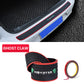 ⏳Time-Limited Special⏰FLASH SALE! Car Trunk Protective Strip – Guard Your Bumper from Scuffs & Scratches 🚗🛡️ 【Limited Time】