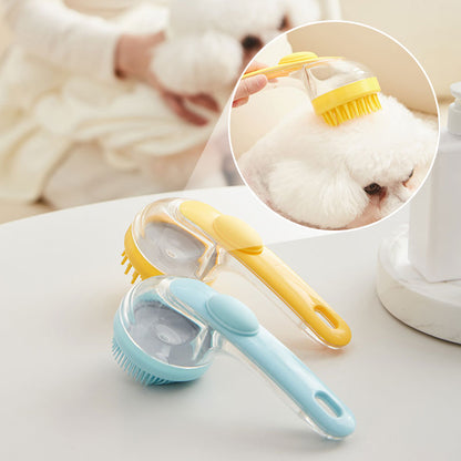 ⏳Time-Limited Special⏰All-in-One Bath Brush – Easy, Clean & Stress-Free Bath Time ✨