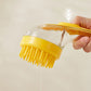 ⏳Time-Limited Special⏰All-in-One Bath Brush – Easy, Clean & Stress-Free Bath Time ✨