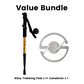 ⏳Time-Limited Special⏰Adjustable Aluminum Alloy Trekking Pole – Durable, Shock-Absorbing, Lightweight 🌲