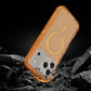 ⏳Time-Limited Special⏰Shockproof Clear Magnetic Phone Case🛡️ – Strong Magnetic Lock, Anti-Yellowing & 360° Protection