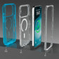 ⏳Time-Limited Special⏰Shockproof Clear Magnetic Phone Case🛡️ – Strong Magnetic Lock, Anti-Yellowing & 360° Protection