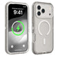⏳Time-Limited Special⏰Shockproof Clear Magnetic Phone Case🛡️ – Strong Magnetic Lock, Anti-Yellowing & 360° Protection