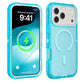 ⏳Time-Limited Special⏰Shockproof Clear Magnetic Phone Case🛡️ – Strong Magnetic Lock, Anti-Yellowing & 360° Protection