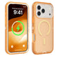 ⏳Time-Limited Special⏰Shockproof Clear Magnetic Phone Case🛡️ – Strong Magnetic Lock, Anti-Yellowing & 360° Protection