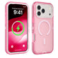 ⏳Time-Limited Special⏰Shockproof Clear Magnetic Phone Case🛡️ – Strong Magnetic Lock, Anti-Yellowing & 360° Protection