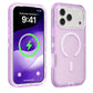 ⏳Time-Limited Special⏰Shockproof Clear Magnetic Phone Case🛡️ – Strong Magnetic Lock, Anti-Yellowing & 360° Protection