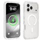 ⏳Time-Limited Special⏰Shockproof Clear Magnetic Phone Case🛡️ – Strong Magnetic Lock, Anti-Yellowing & 360° Protection