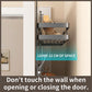 ⏳Time-Limited Special⏰Over The Door Hooks with Storage Basket