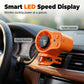 ⏳Time-Limited Special⏰Hands-Free Personal Cooling Fan with LED Display
