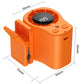 ⏳Time-Limited Special⏰Hands-Free Personal Cooling Fan with LED Display