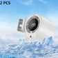 ⏳Time-Limited Special⏰Hands-Free Personal Cooling Fan with LED Display