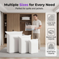 ⏳Time-Limited Special⏰Buy 2 Get 1 Free✨🧺 Instantly Free Up Closet Space – Press & Compress Storage Bags