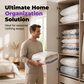 ⏳Time-Limited Special⏰Buy 2 Get 1 Free✨🧺 Instantly Free Up Closet Space – Press & Compress Storage Bags