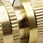 ⏳Time-Limited Special⏰3/4" Brass Quick Connect Fitting – Rust-Proof, Leak-Free, Universal 💧