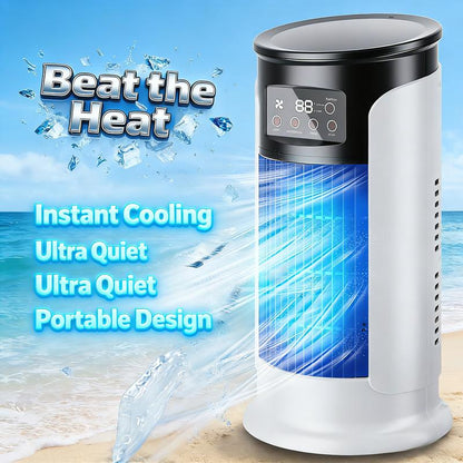 ⏳Time-Limited Special⏰USB Desktop Air Cooler Fan