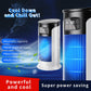 ⏳Time-Limited Special⏰USB Desktop Air Cooler Fan
