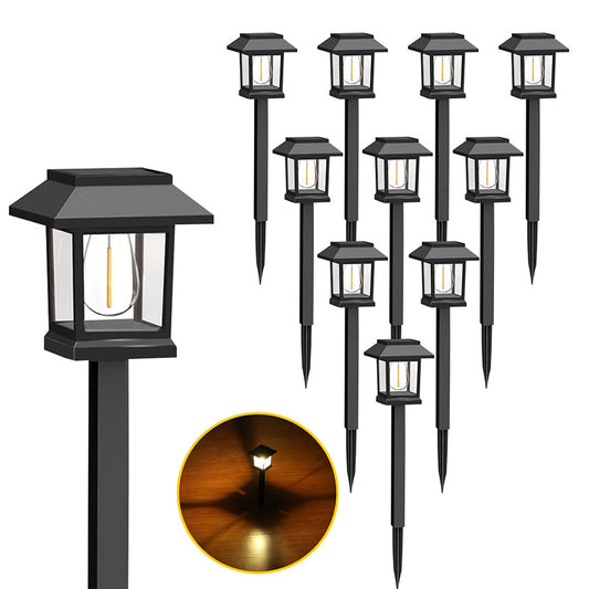 ⏳Time-Limited Special⏰Outdoor Waterproof Solar Pathway Light - 2 Pack/Set