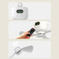⏳Time-Limited Special⏰Rechargeable Ceiling Fan with LED Light – Cool & Bright Anywhere ✨