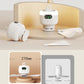 ⏳Time-Limited Special⏰Rechargeable Ceiling Fan with LED Light – Cool & Bright Anywhere ✨
