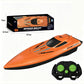 ⏳Time-Limited Special⏰Dual‑Motor RC Boat – Twin engines, 2.4GHz control, waterproof & impact‑resistant. Slice through waves at insane speed! 🌊🚤