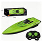 ⏳Time-Limited Special⏰Dual‑Motor RC Boat – Twin engines, 2.4GHz control, waterproof & impact‑resistant. Slice through waves at insane speed! 🌊🚤