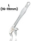 ⏳Time-Limited Special⏰Self-Adjusting Heavy-Duty Multi-Function Wrench – Built-in pliers & wire cutter, chrome-vanadium steel – grips multiple sizes without slipping – perfect for plumbing, auto or home repairs 🔩