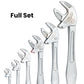 ⏳Time-Limited Special⏰Self-Adjusting Heavy-Duty Multi-Function Wrench – Built-in pliers & wire cutter, chrome-vanadium steel – grips multiple sizes without slipping – perfect for plumbing, auto or home repairs 🔩