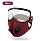 ⏳Time-Limited Special⏰Windproof Anti-UV Motorcycle Mask & Goggles