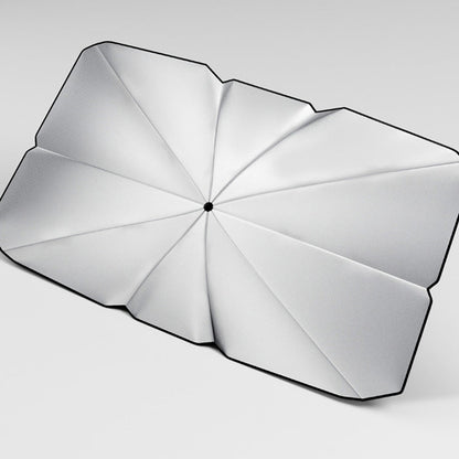 ⏳Time-Limited Special⏰Bendable Car Windshield Sunshade Umbrella