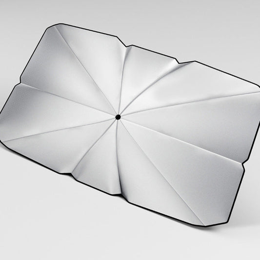 ⏳Time-Limited Special⏰Bendable Car Windshield Sunshade Umbrella