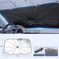 ⏳Time-Limited Special⏰Bendable Car Windshield Sunshade Umbrella