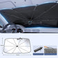 ⏳Time-Limited Special⏰Bendable Car Windshield Sunshade Umbrella