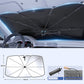 ⏳Time-Limited Special⏰Bendable Car Windshield Sunshade Umbrella