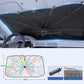 ⏳Time-Limited Special⏰Bendable Car Windshield Sunshade Umbrella